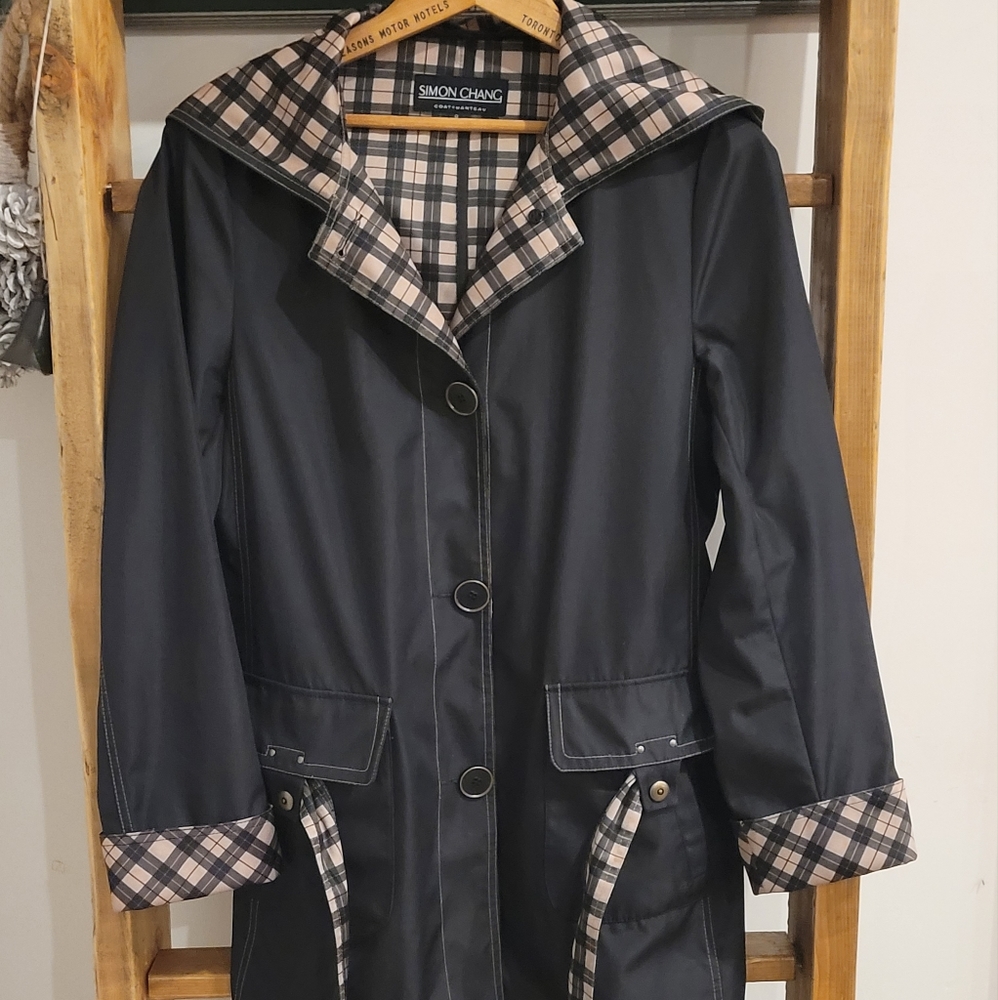 Simon Chang Jacket